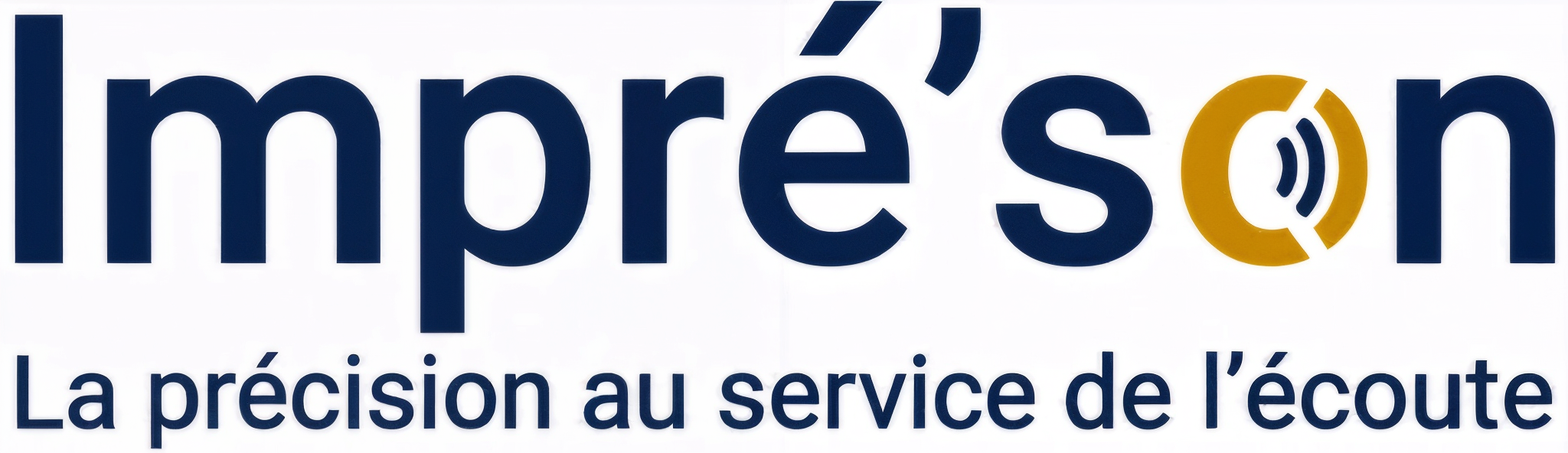 Logo Impré'son